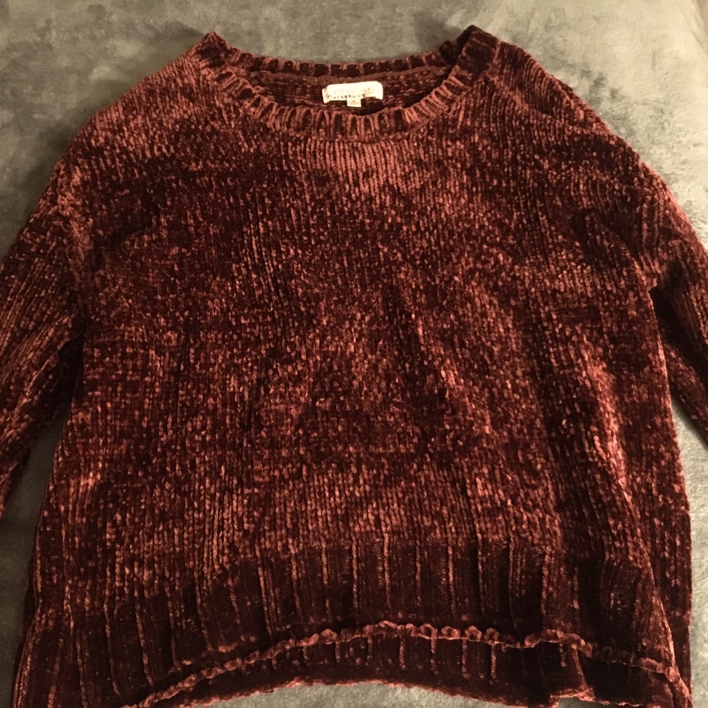 Philosophy sweater M